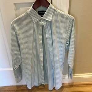 Bonobos Stretch Dress Shirt - 16 33 Tailored Fit